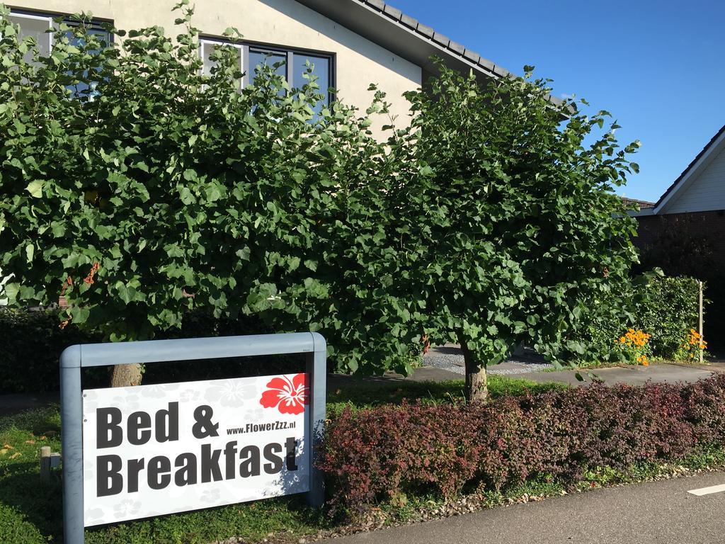 רוטרדם Bed & Breakfast Flowerzzz... מראה חיצוני תמונה